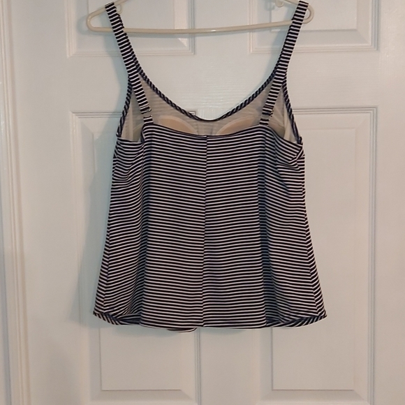 Christina Swimwear Tankini Top - Picture 2 of 8